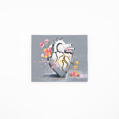 Corazon Plata